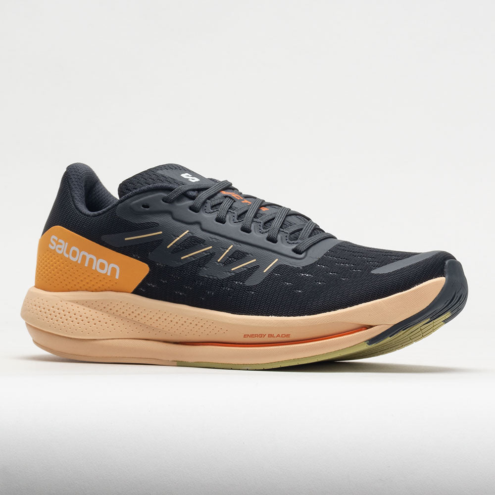 Salomon Spectur Women's Ebony/Almond Cream/Leek Green