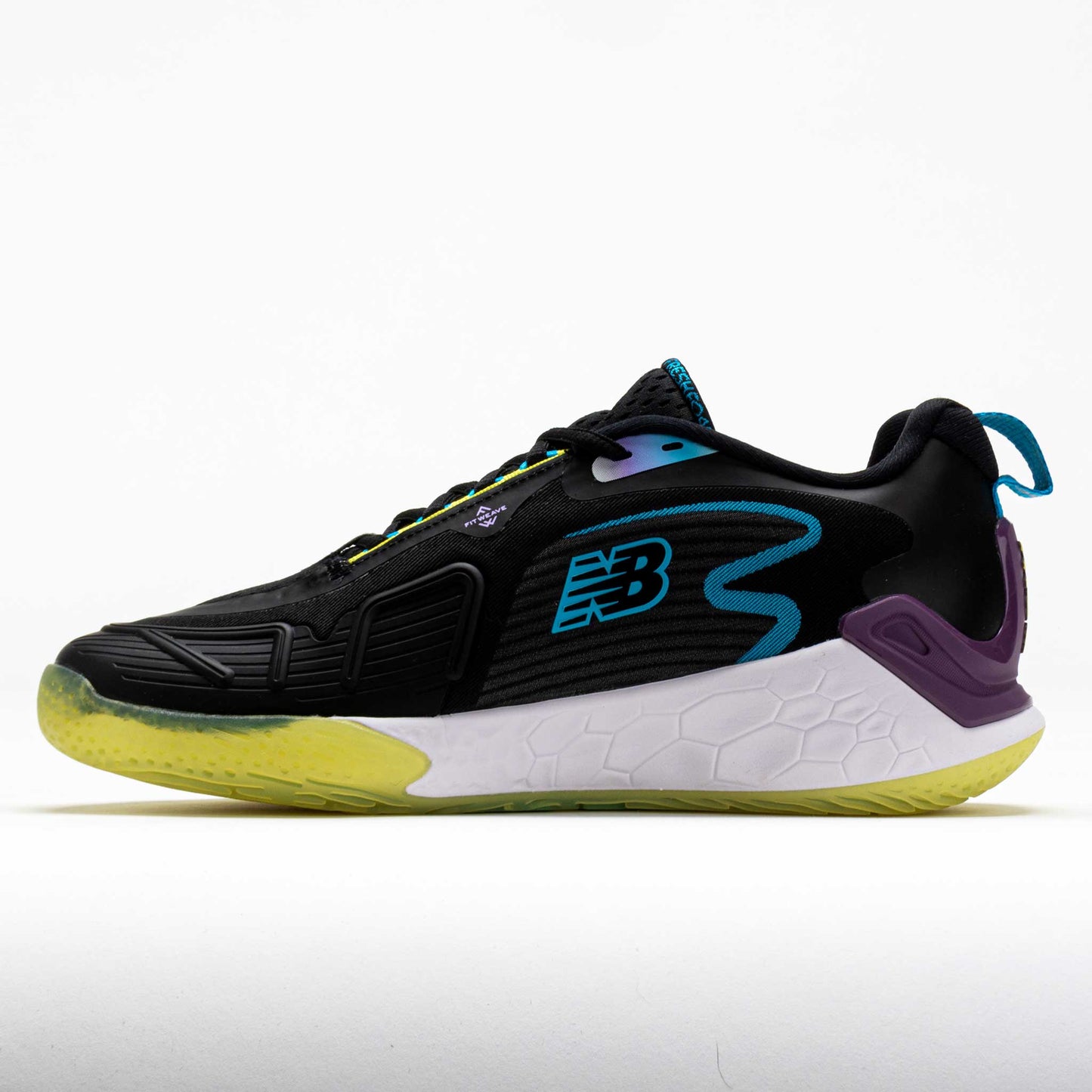 New Balance Fresh Foam X CT-Rally Men's Black/Purple Fade/Coastal Blue