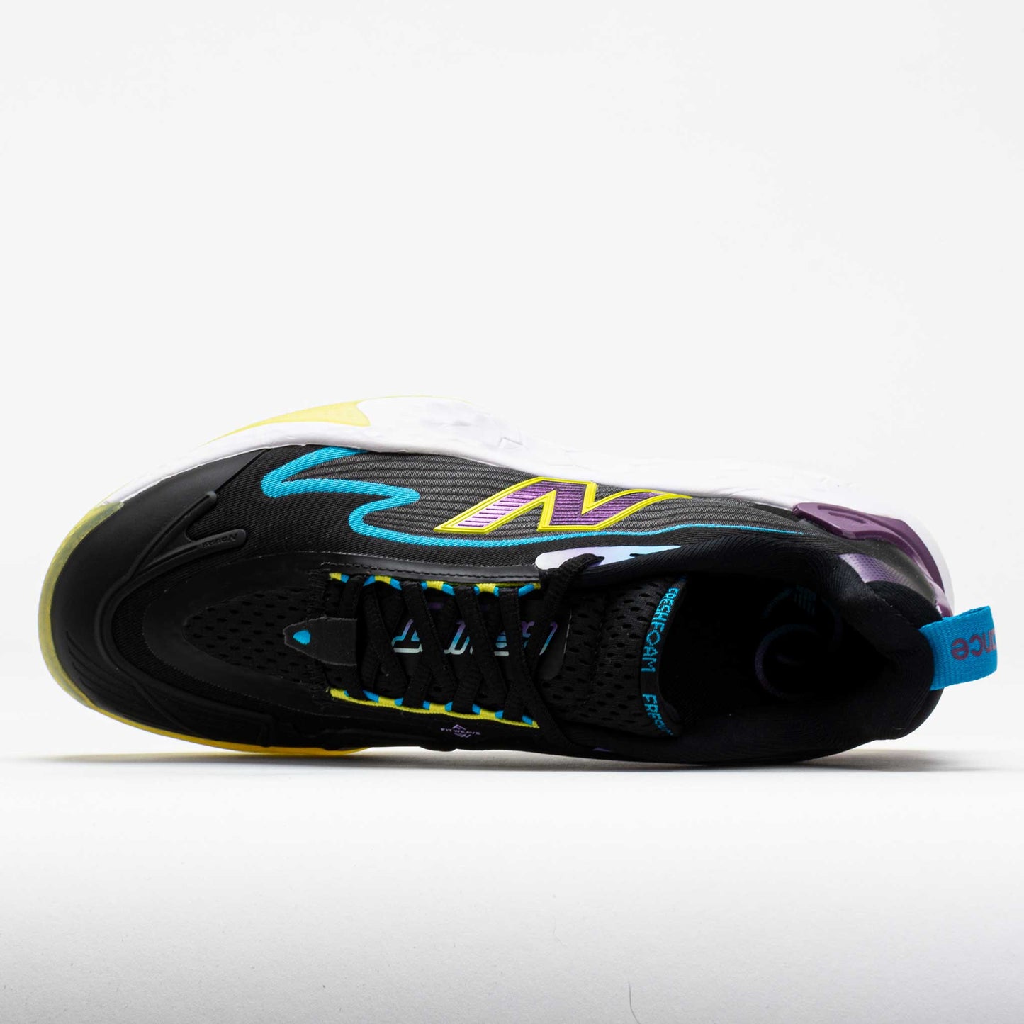 New Balance Fresh Foam X CT-Rally Men's Black/Purple Fade/Coastal Blue