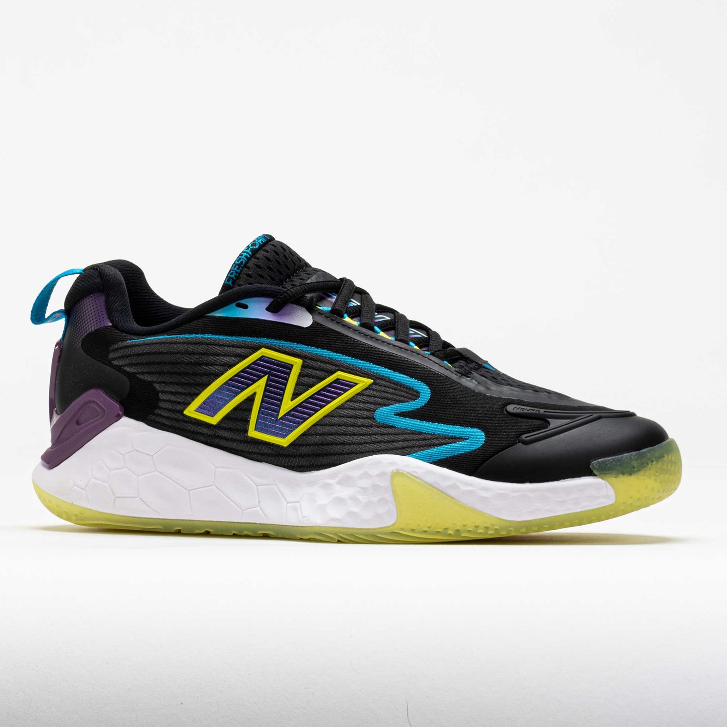 New Balance Fresh Foam X CT-Rally Men's Black/Purple Fade/Coastal Blue