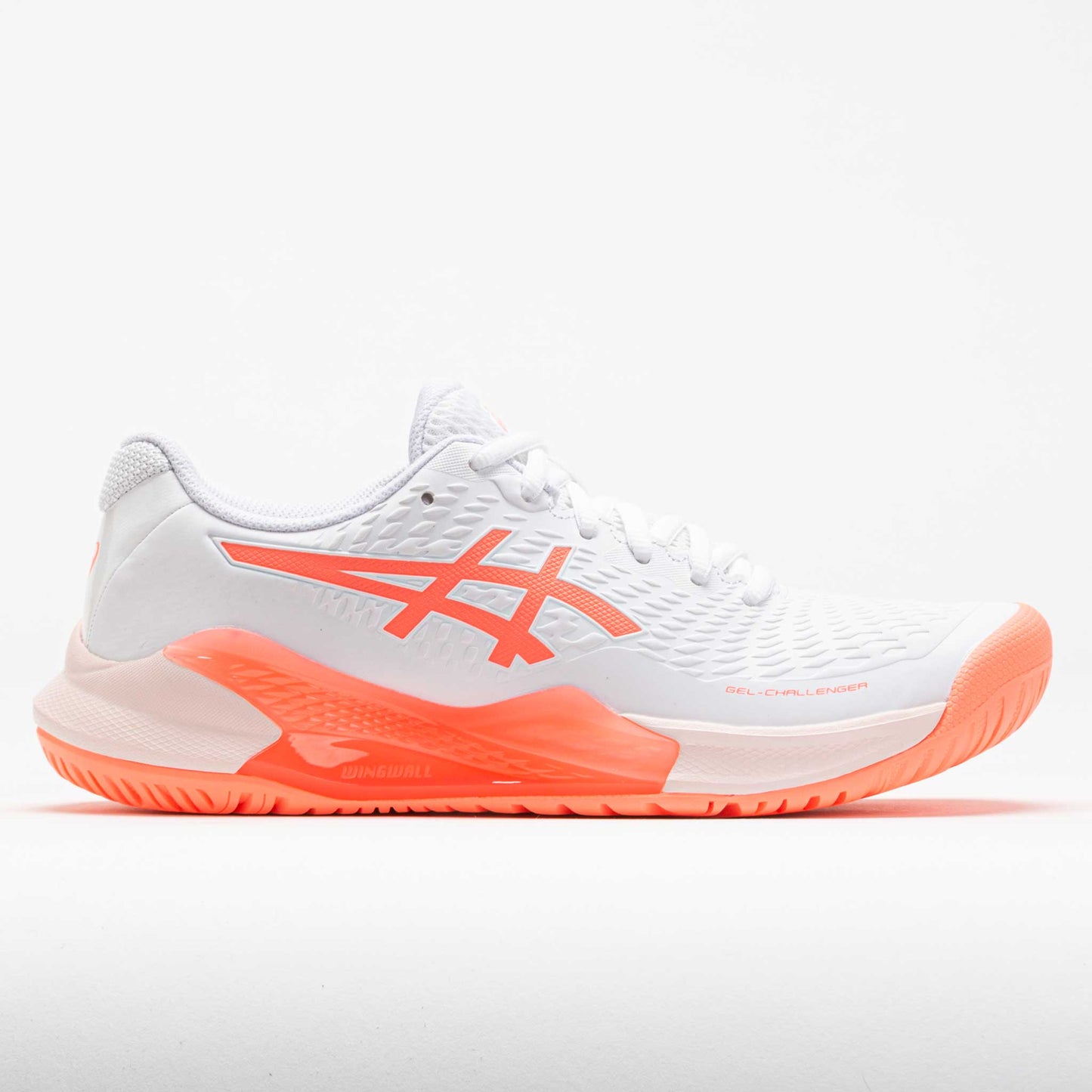 ASICS GEL-Challenger 14 Women's White/Sun Coral