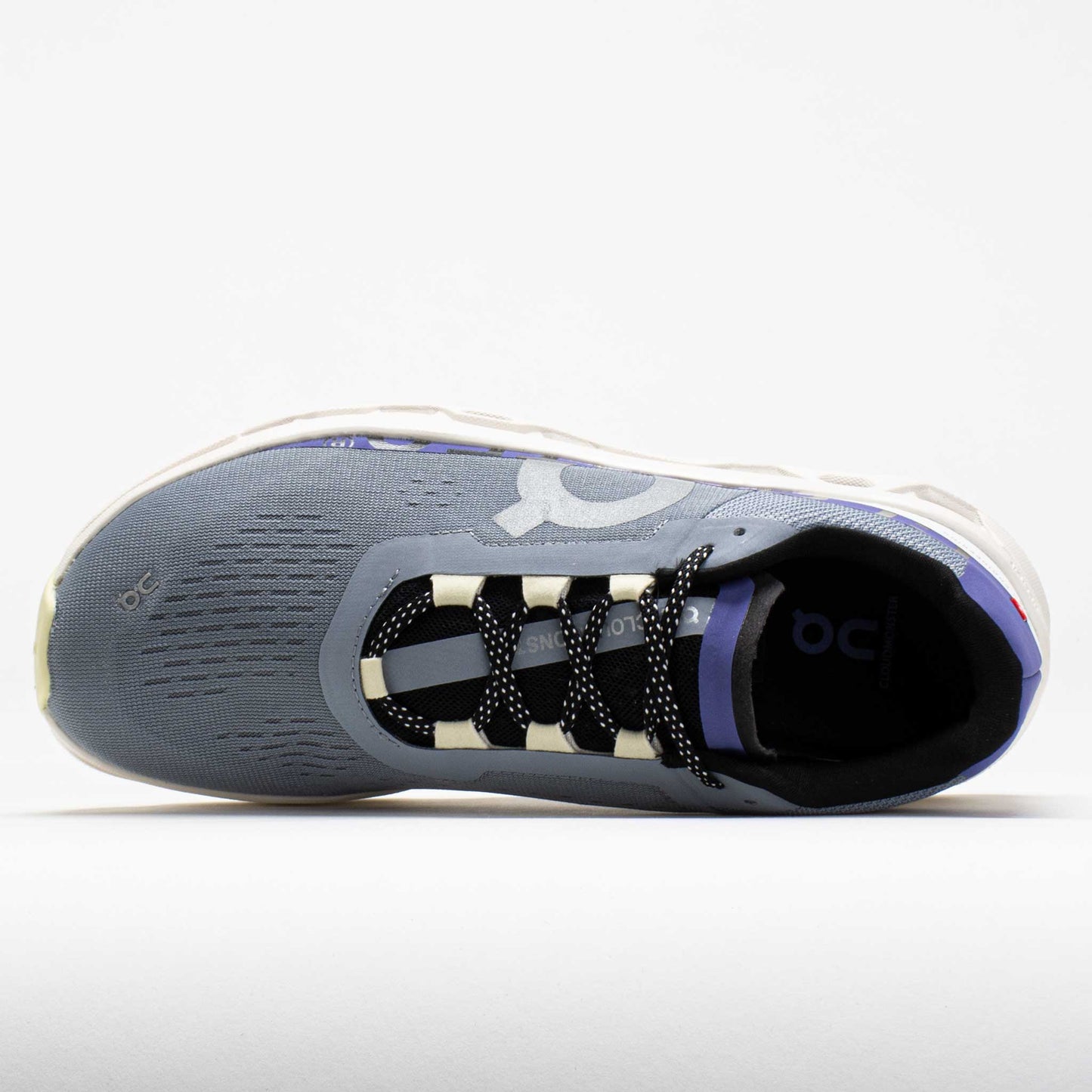 On Cloudmonster Women's Mist/Blueberry