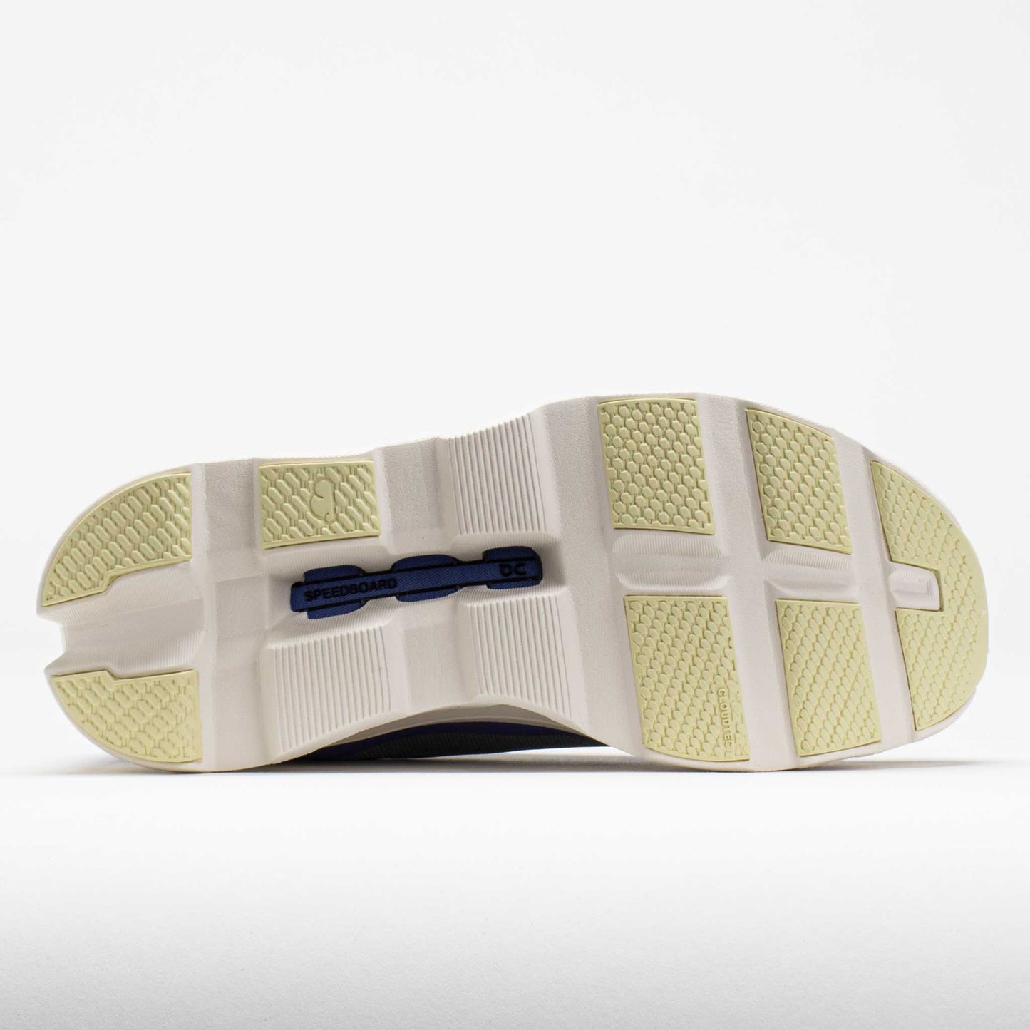 On Cloudmonster Women's Mist/Blueberry