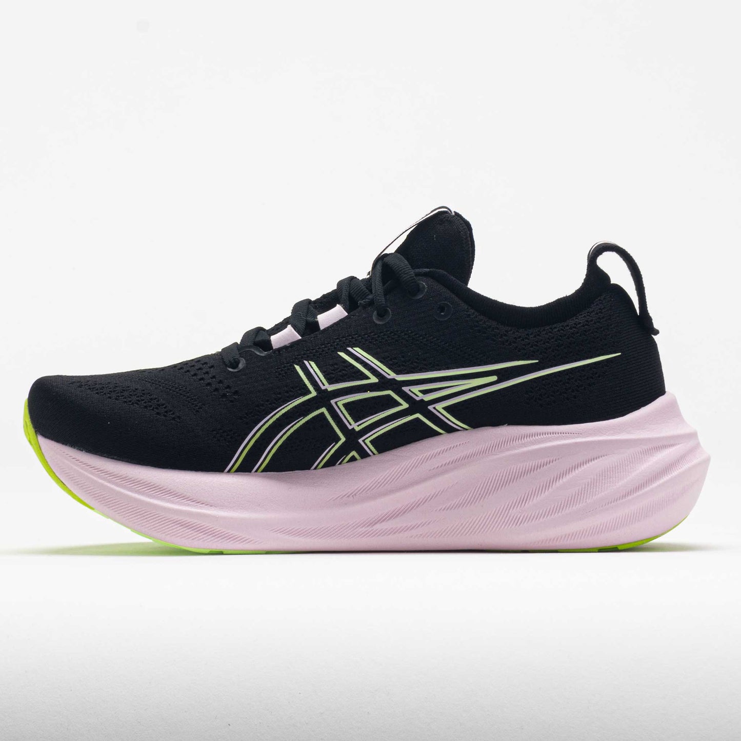 ASICS GEL-Nimbus 26 Women's Black/Neon Lime