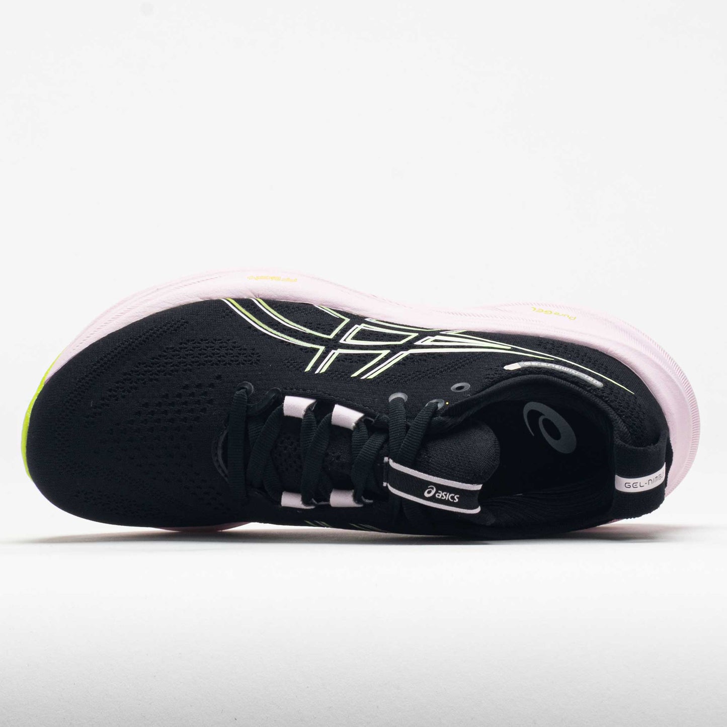 ASICS GEL-Nimbus 26 Women's Black/Neon Lime