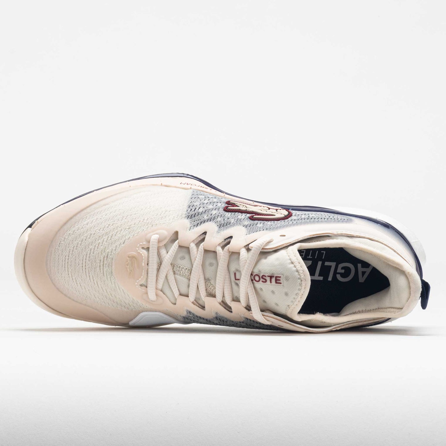 Lacoste AG-LT 23 Lite Women's Off White/Marine