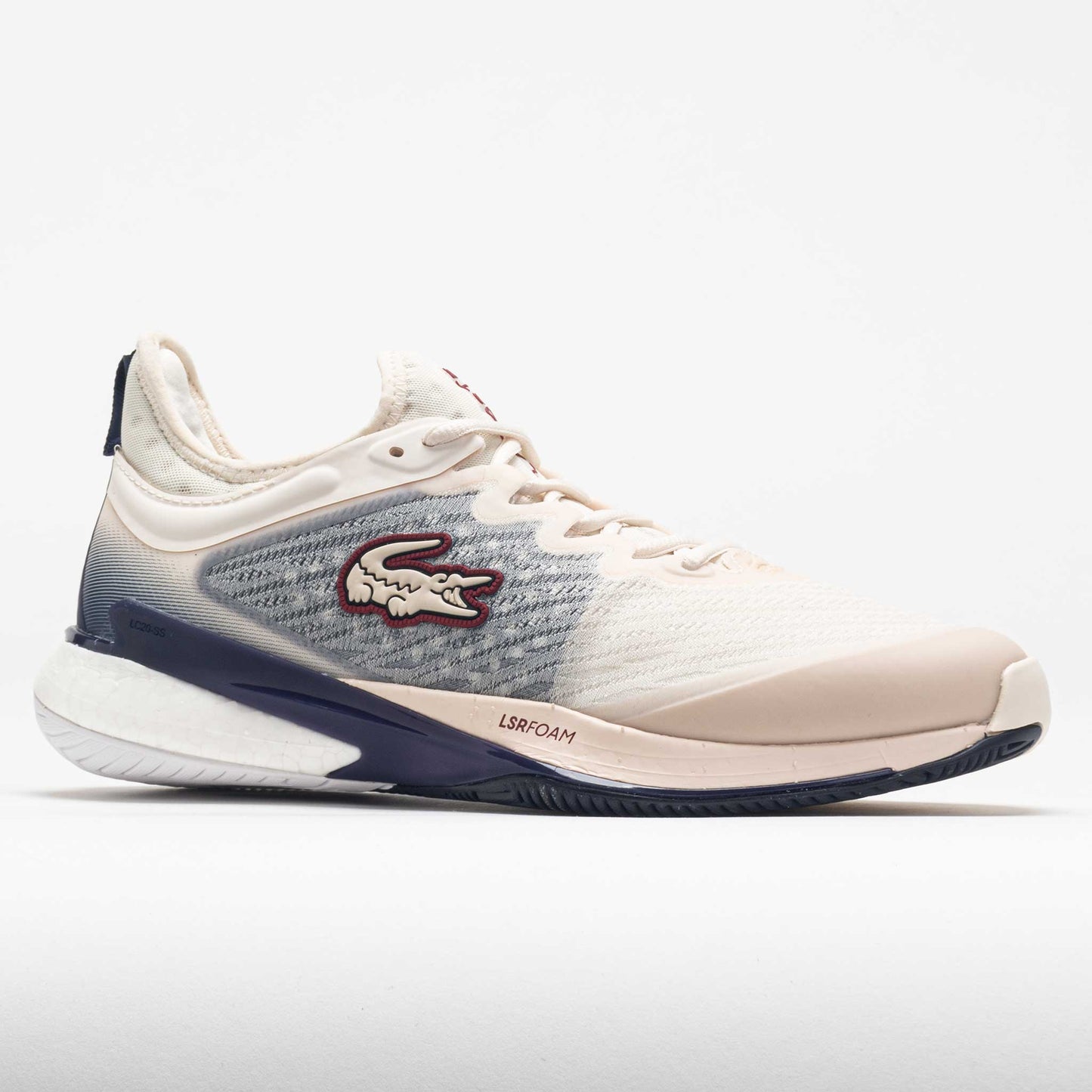 Lacoste AG-LT 23 Lite Women's Off White/Marine