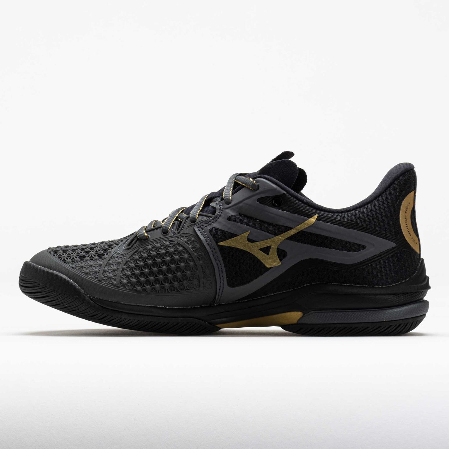 Mizuno Wave Exceed Tour 6 10th Anniversary Women's Iron Gate/Gold