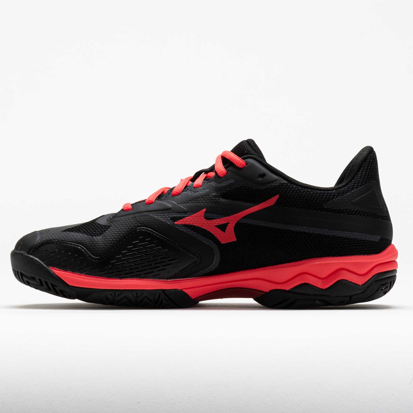 Mizuno Wave Exceed Light 2 AC Men's Black/Radient Red