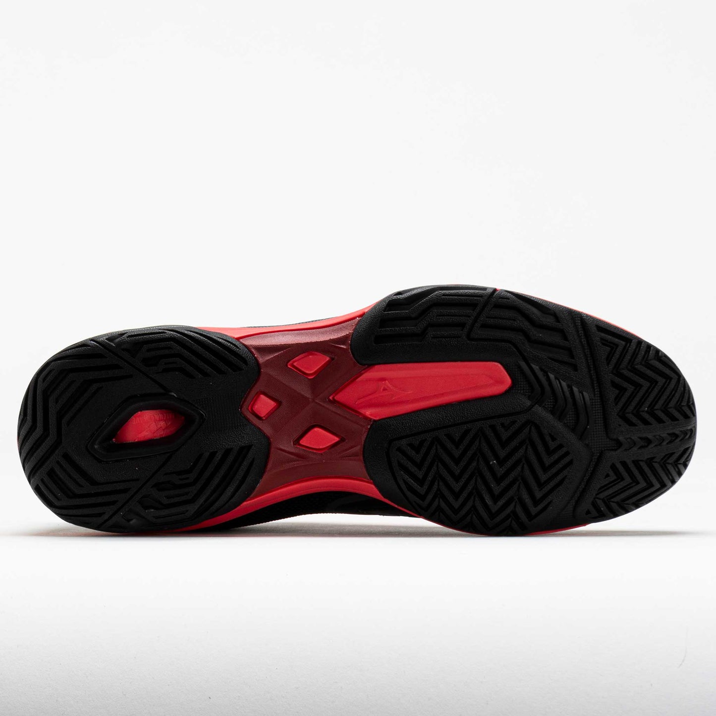 Mizuno Wave Exceed Light 2 AC Men's Black/Radient Red
