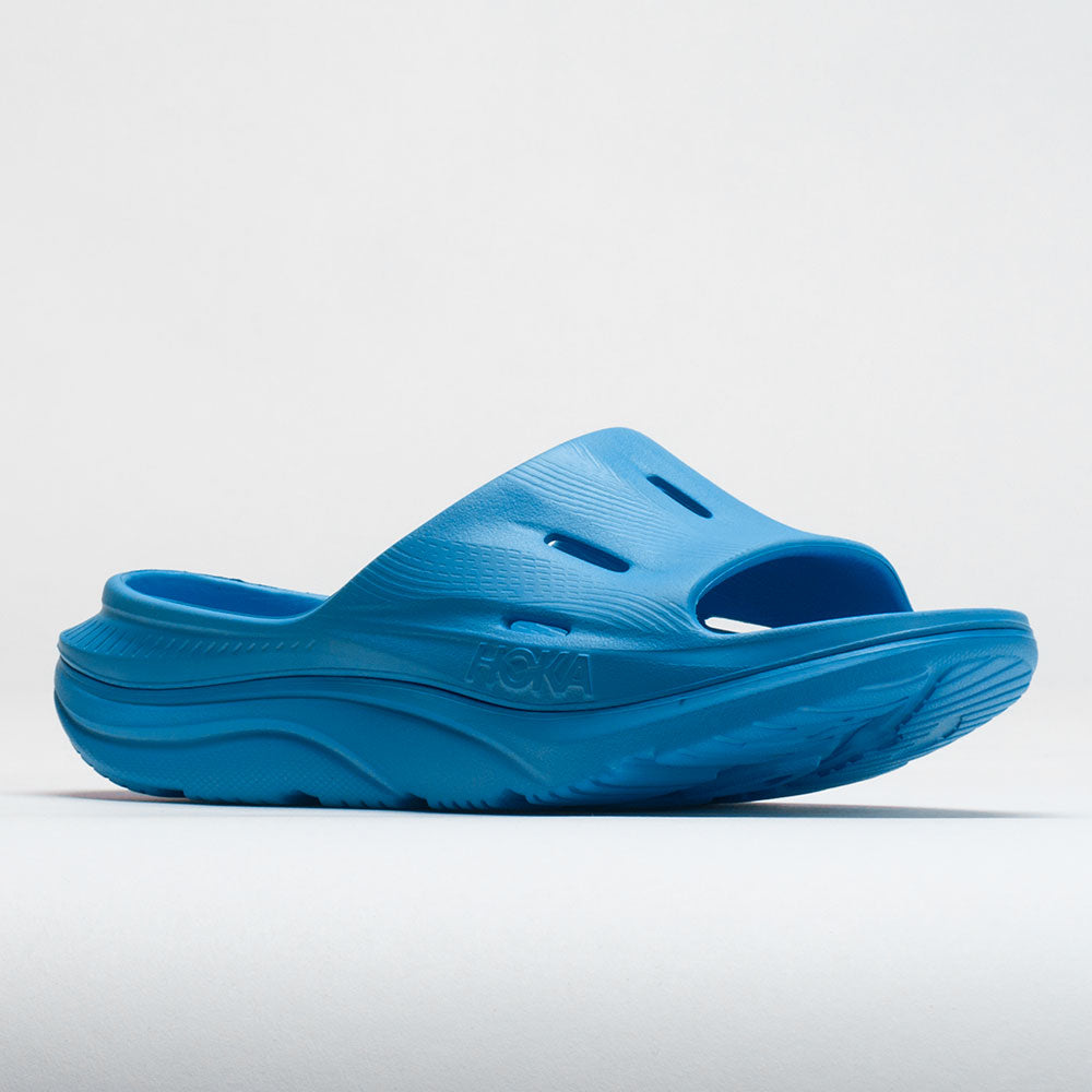 HOKA Ora Slide 3 Unisex Diva Blue