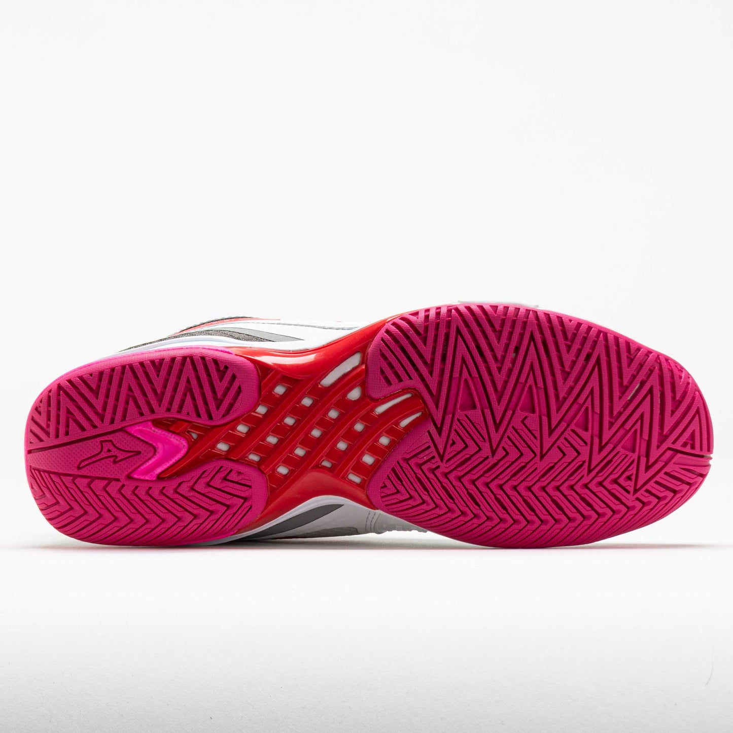 Mizuno Wave Exceed Tour 6 Women's White/Radient Red