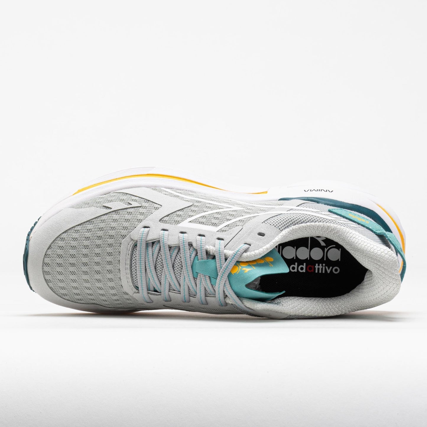 Diadora Cellula Women's Silver/Colonial Blue