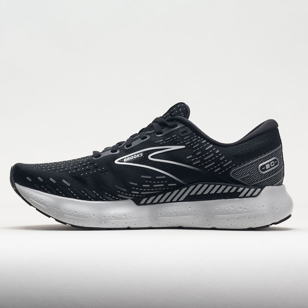 Brooks Glycerin GTS 20 Men's Black/White/Alloy