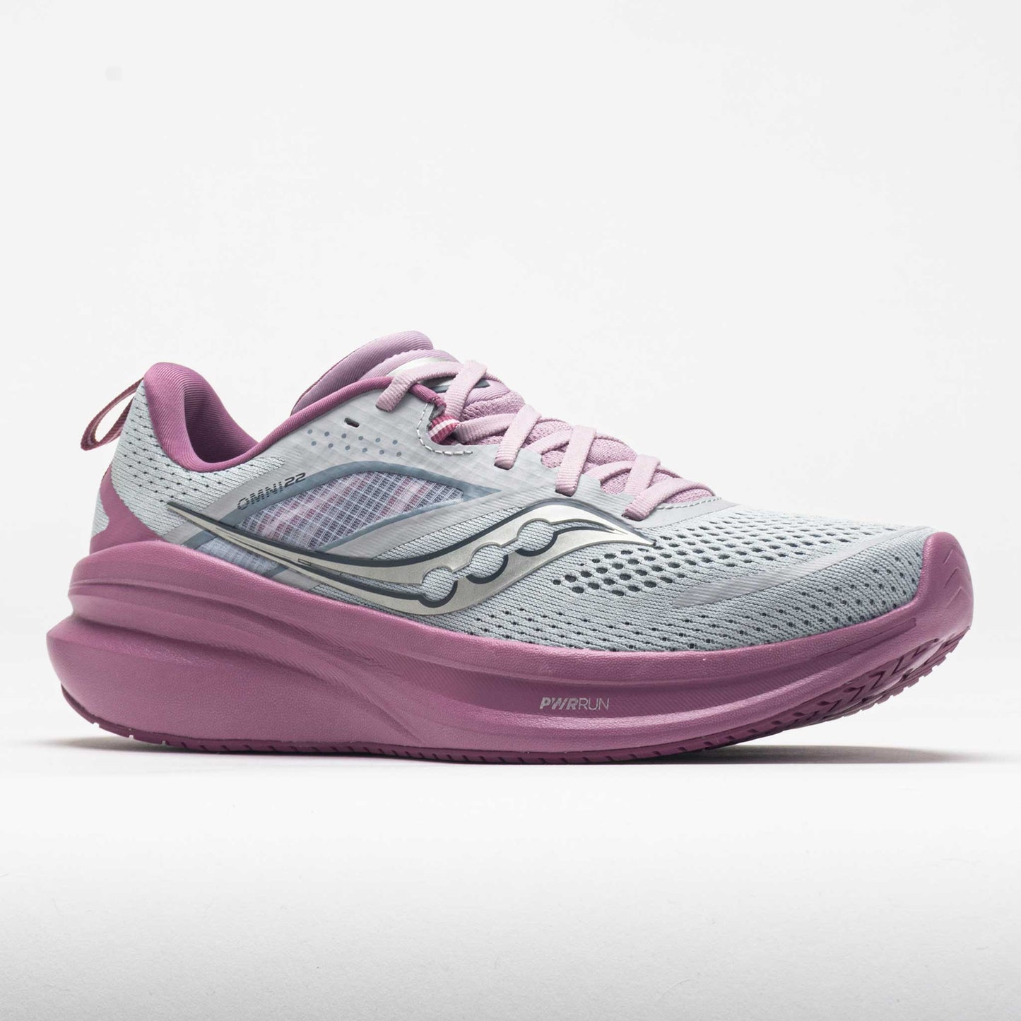 Saucony Omni 22 Women's Cloud/Orchid