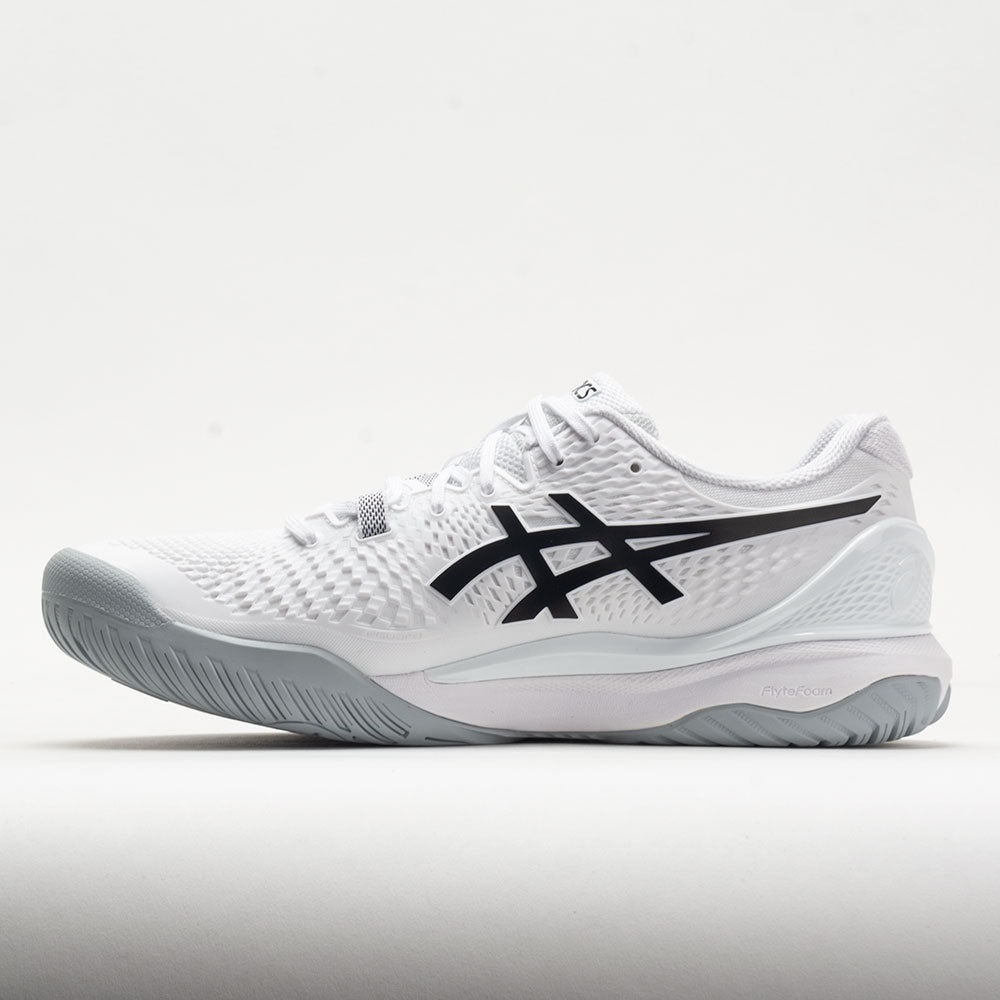 ASICS GEL-Resolution 9 Men's White/Black