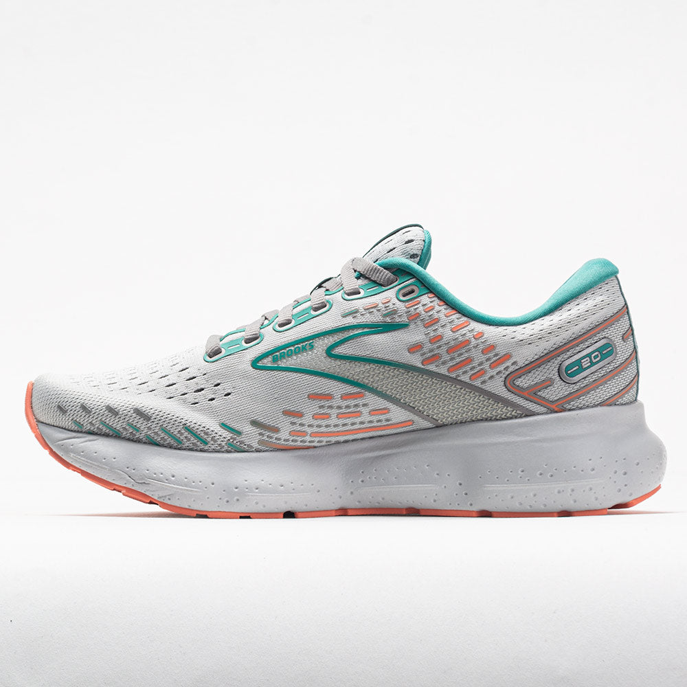 Brooks Glycerin 20 Women's Oyster/Latigo Bay/Coral