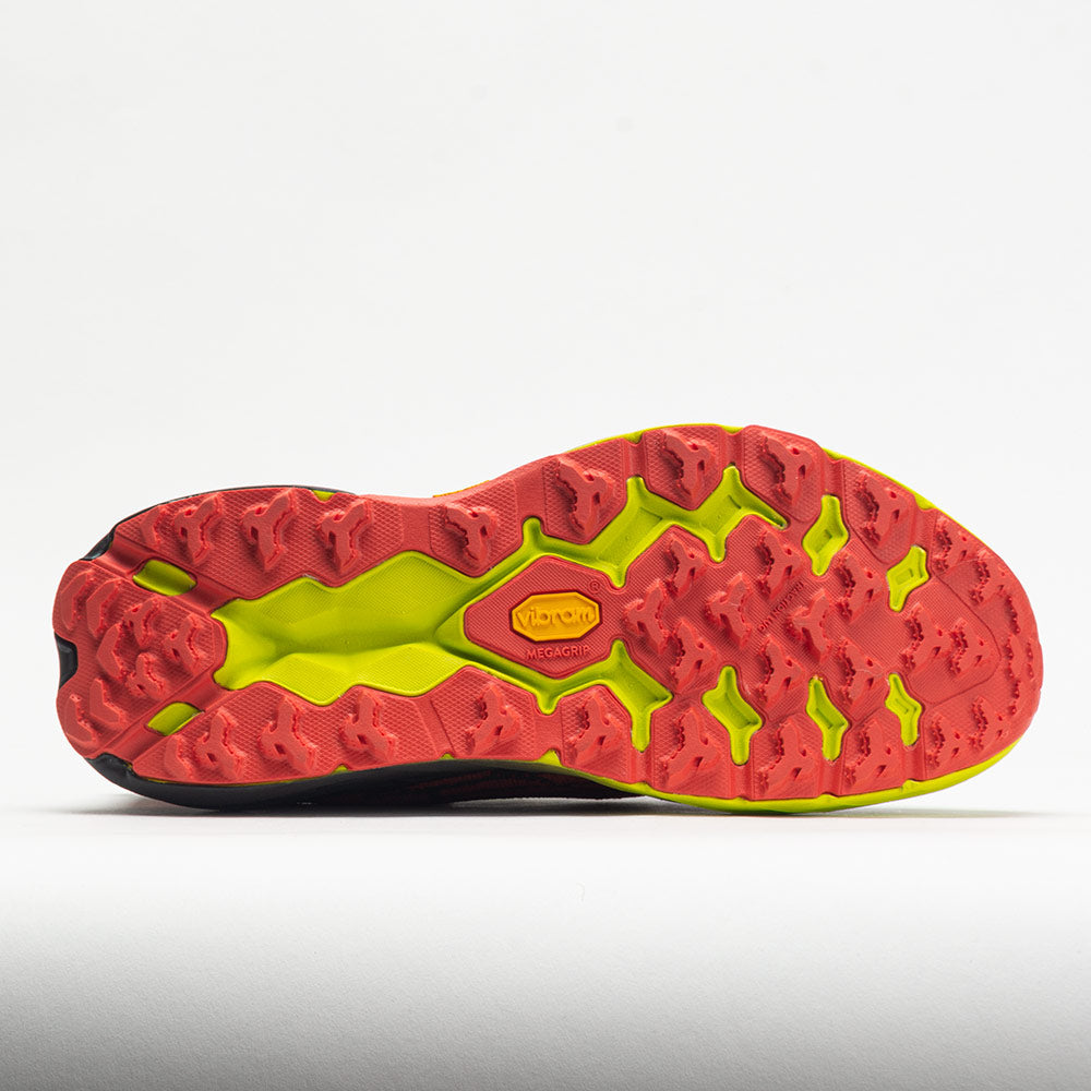 HOKA Speedgoat 5 Men's Thyme/Fiesta
