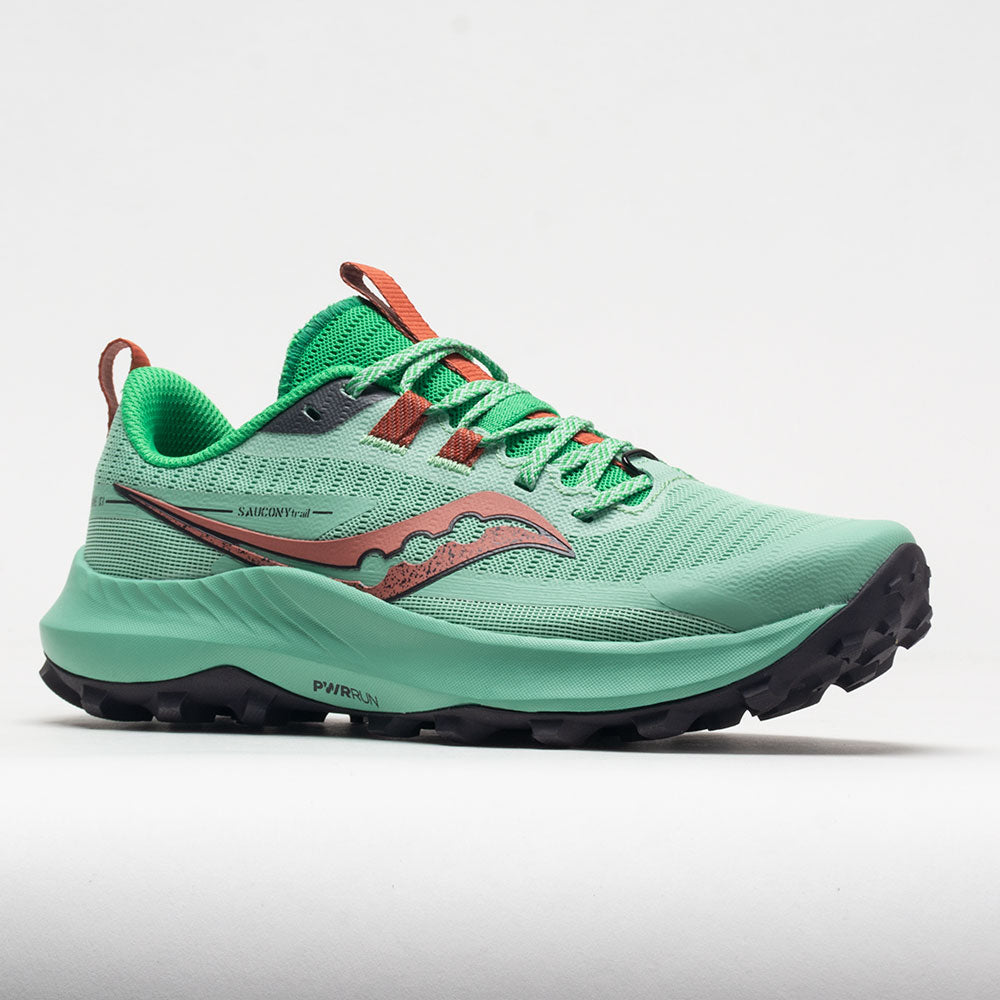 Saucony Peregrine 13 Women's Sprig/Canopy