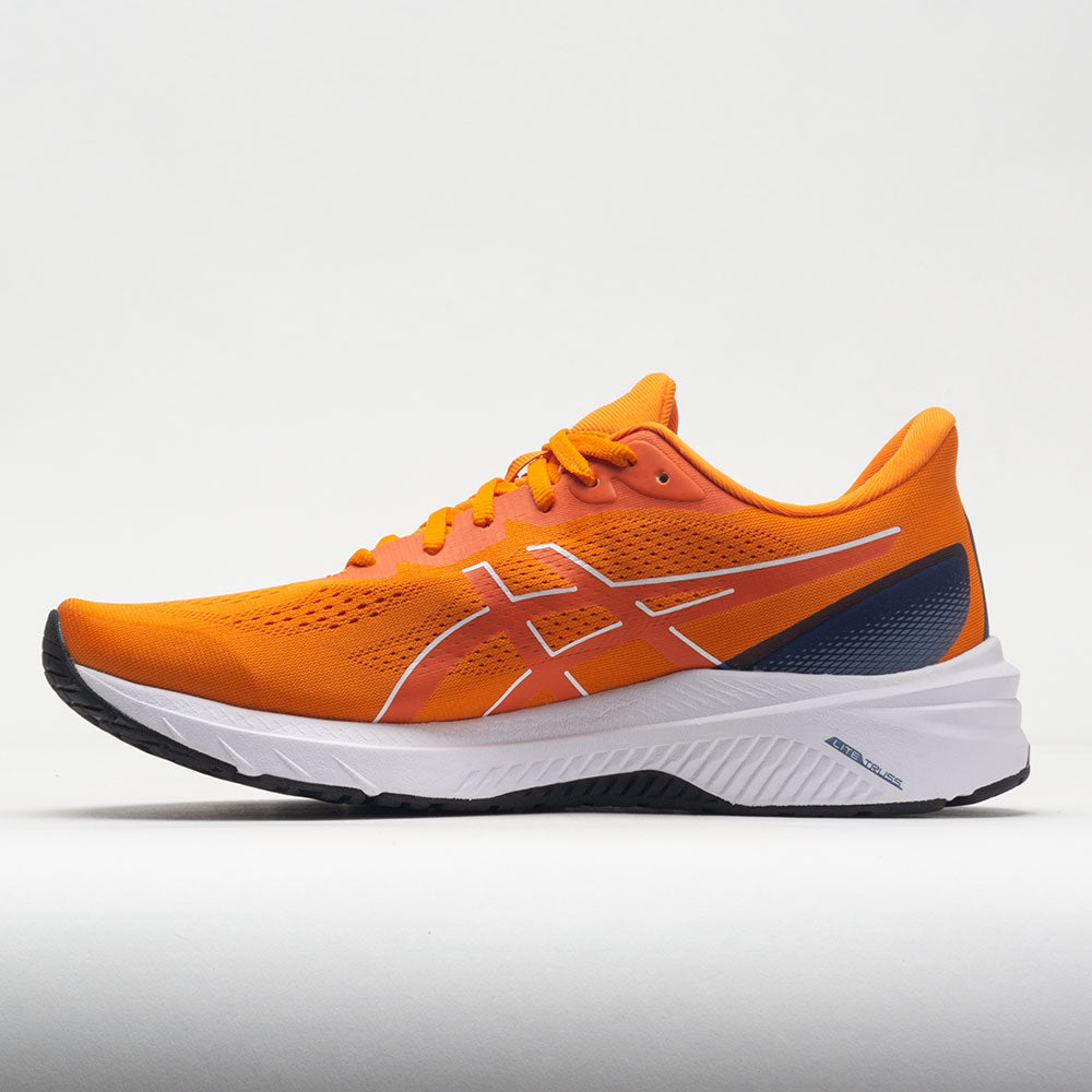 ASICS GT-1000 12 Men's Bright Orange/White