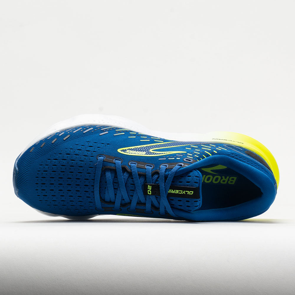 Brooks Glycerin 20 Men's Blue/Nightlife/White