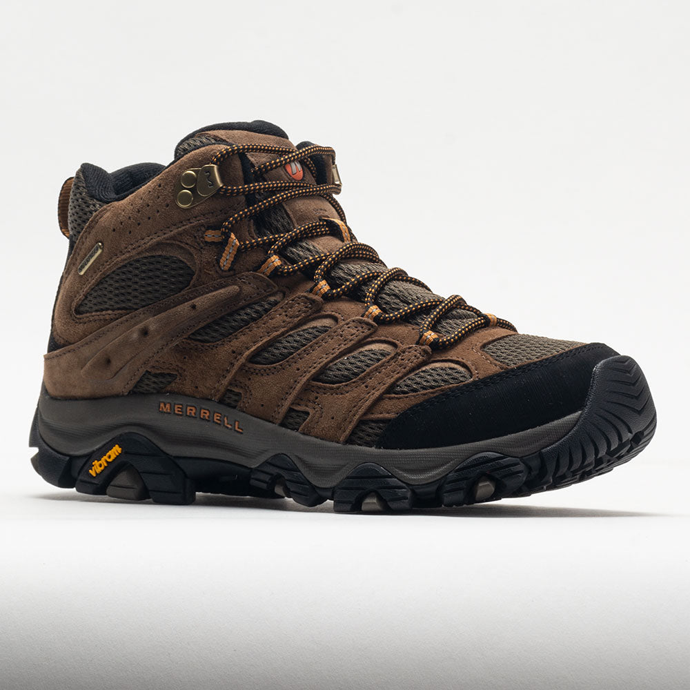 Merrell Moab 3 Mid Waterproof Men's Earth
