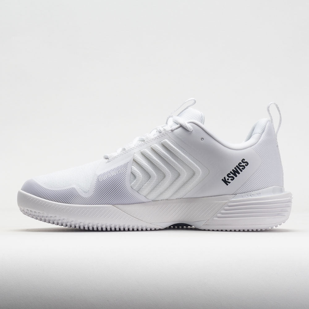 K-Swiss Ultrashot 3 Grass Men's White/Black