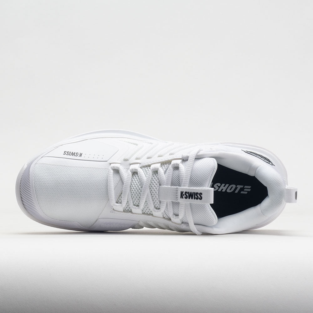 K-Swiss Ultrashot 3 Grass Men's White/Black