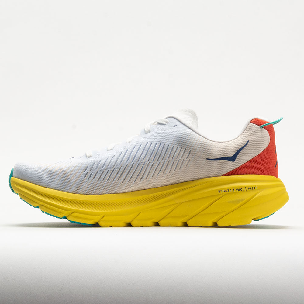 HOKA Rincon 3 Men's White/Eggnog