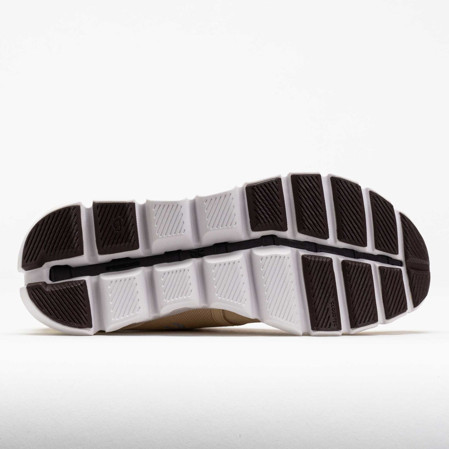 On Cloud X 3 Women's Savannah/Frost