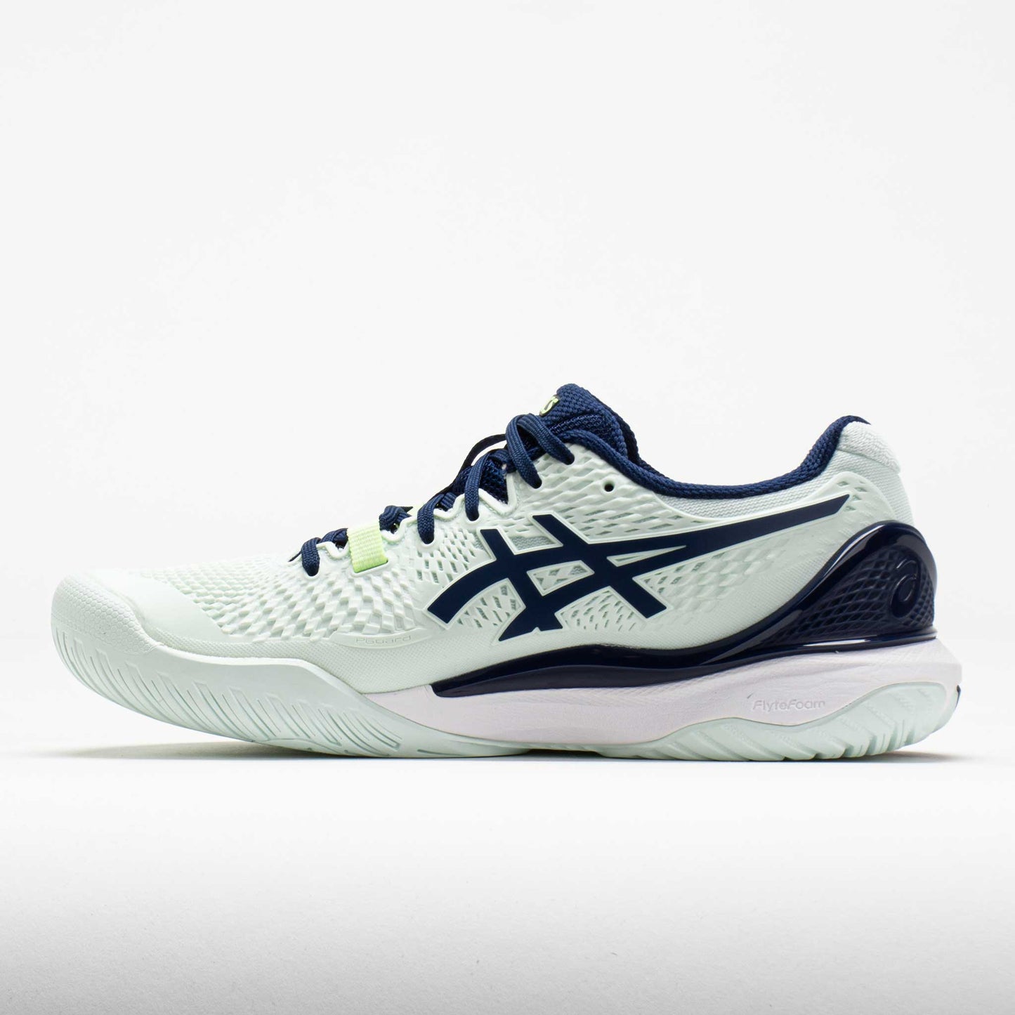 ASICS GEL-Resolution 9 Women's Pale Mint/Blue Expanse