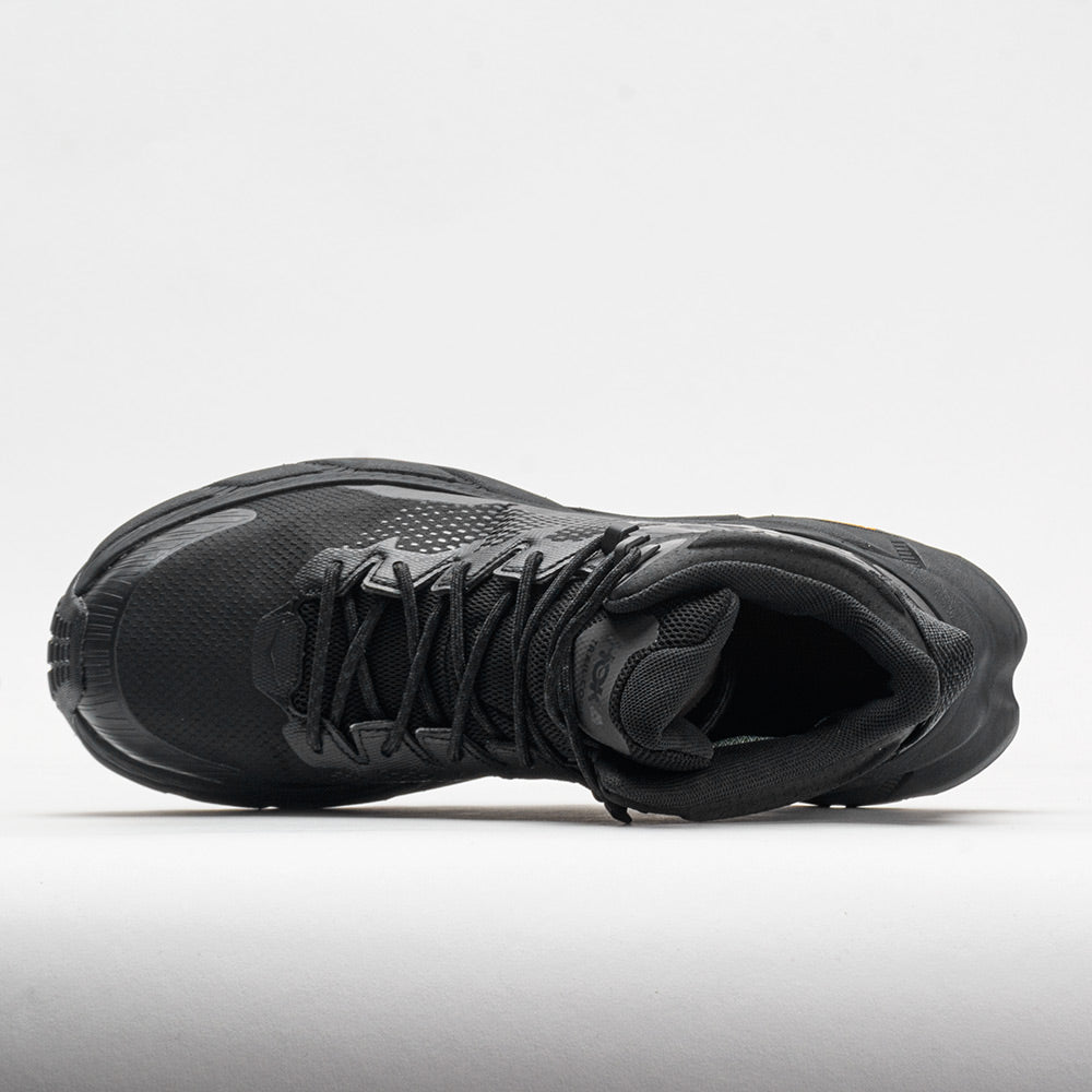 HOKA Trail Code GTX Men's Black/Raven