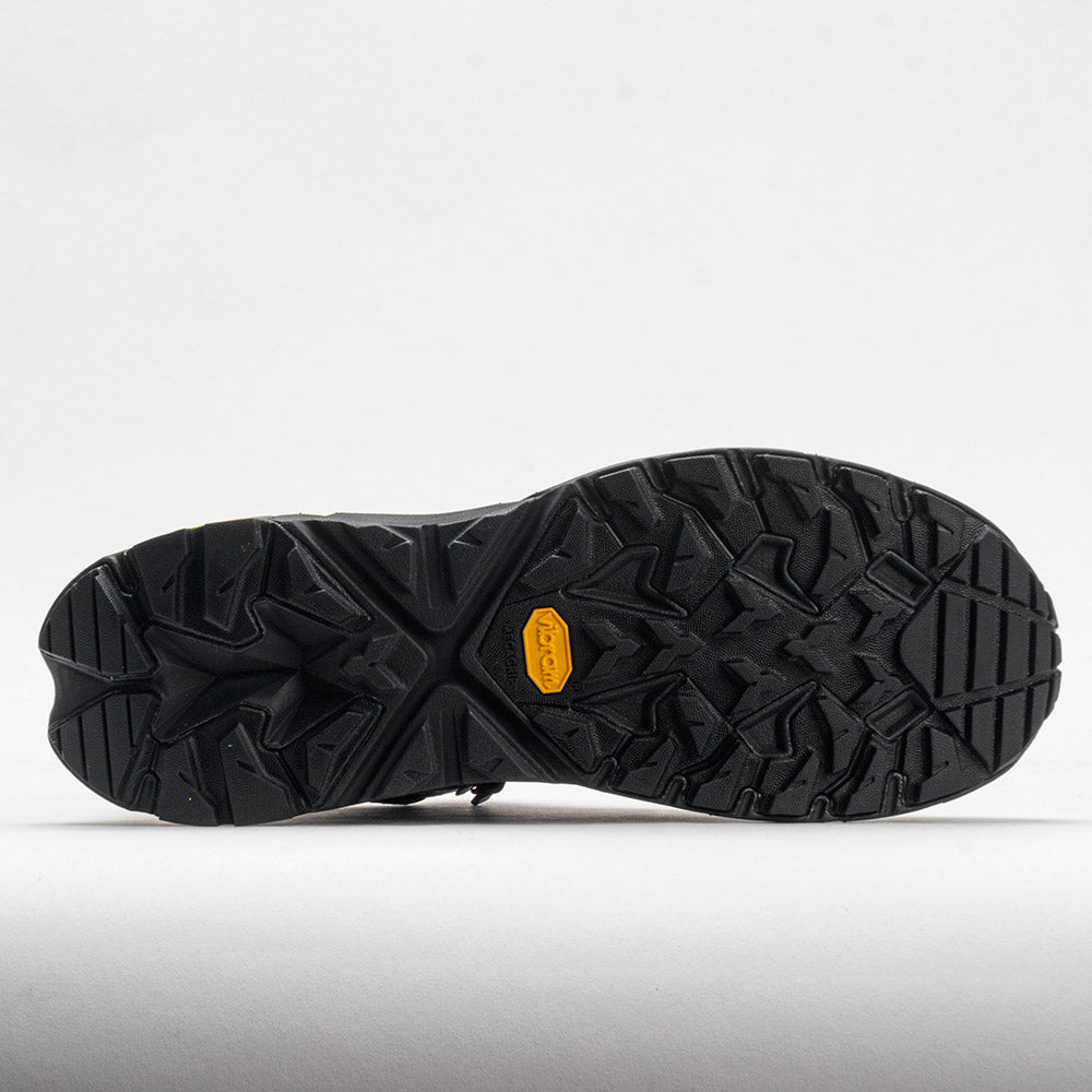 HOKA Trail Code GTX Men's Black/Raven