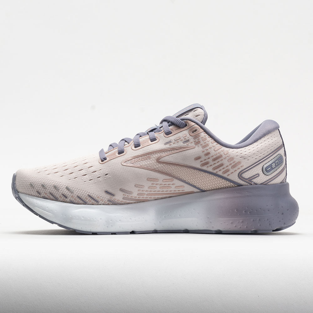 Brooks Glycerin 20 Women's Lilac/Silver Bullet/Pink