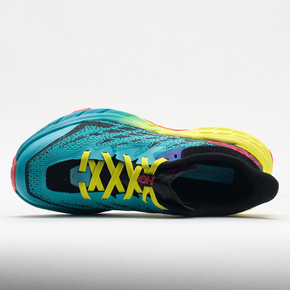 HOKA Speedgoat 5 Men's Scuba Blue/Black