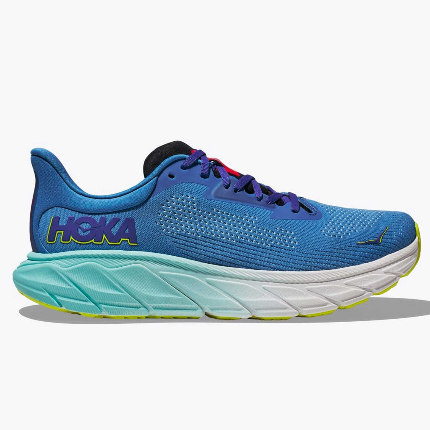 HOKA Arahi 7 Men's Virtual Blue/Cerise