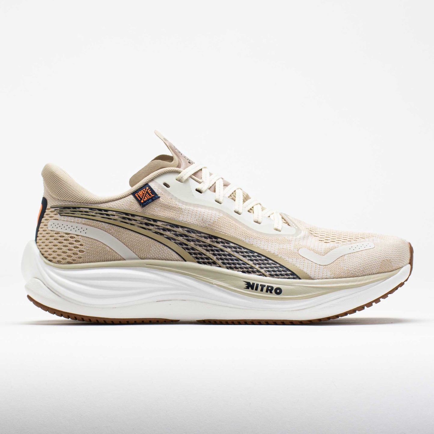 Puma Velocity Nitro 3 Men's First Mile Vapor Gray/Putty