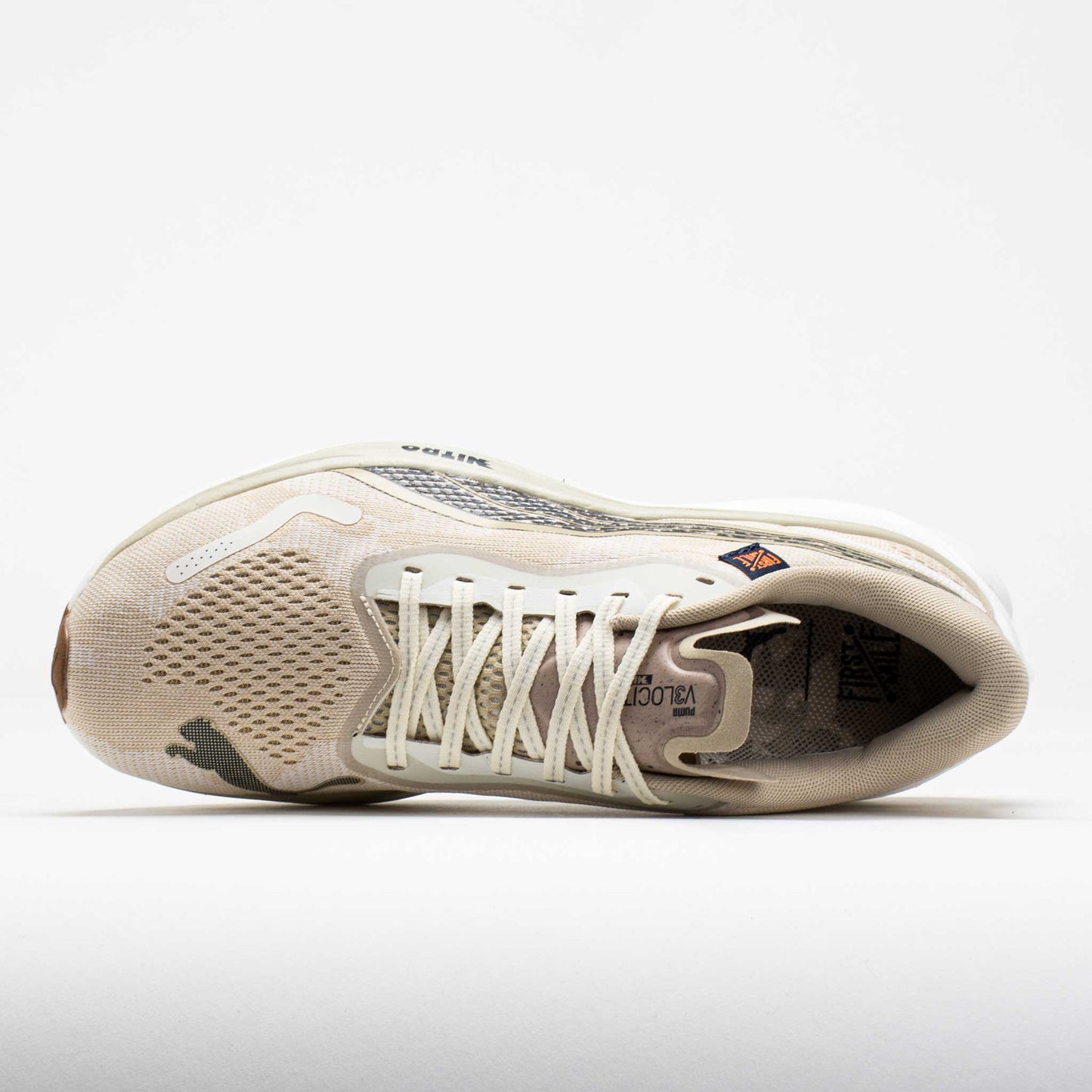 Puma Velocity Nitro 3 Men's First Mile Vapor Gray/Putty