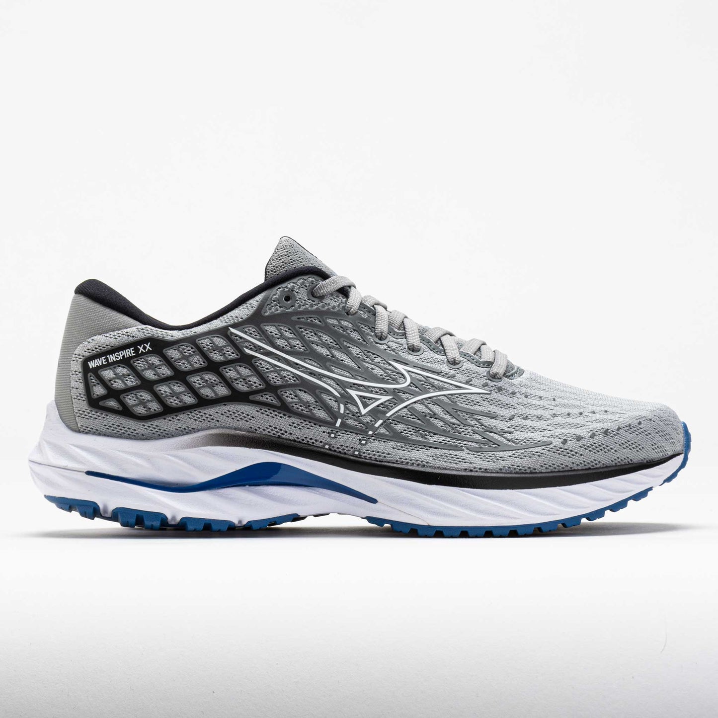 Mizuno Wave Inspire 20 Men's Harbor Mist/White