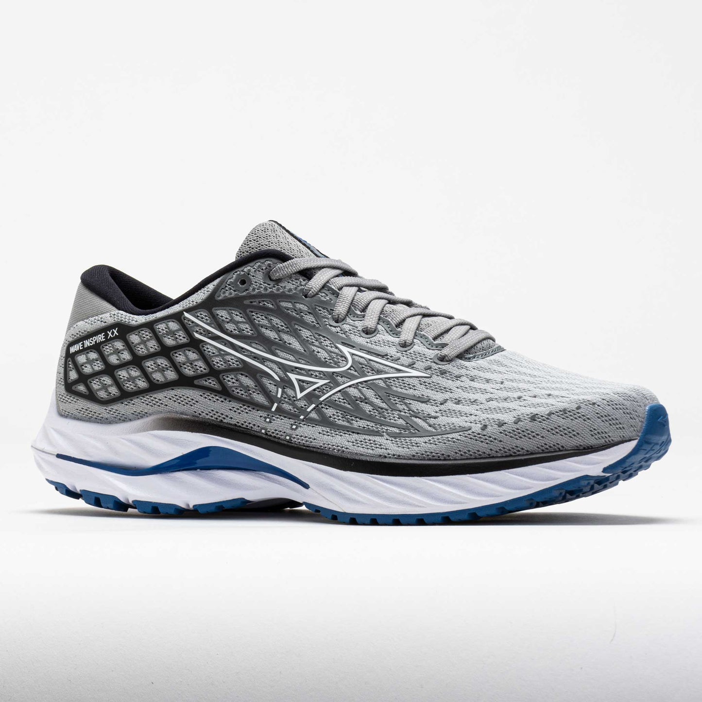 Mizuno Wave Inspire 20 Men's Harbor Mist/White