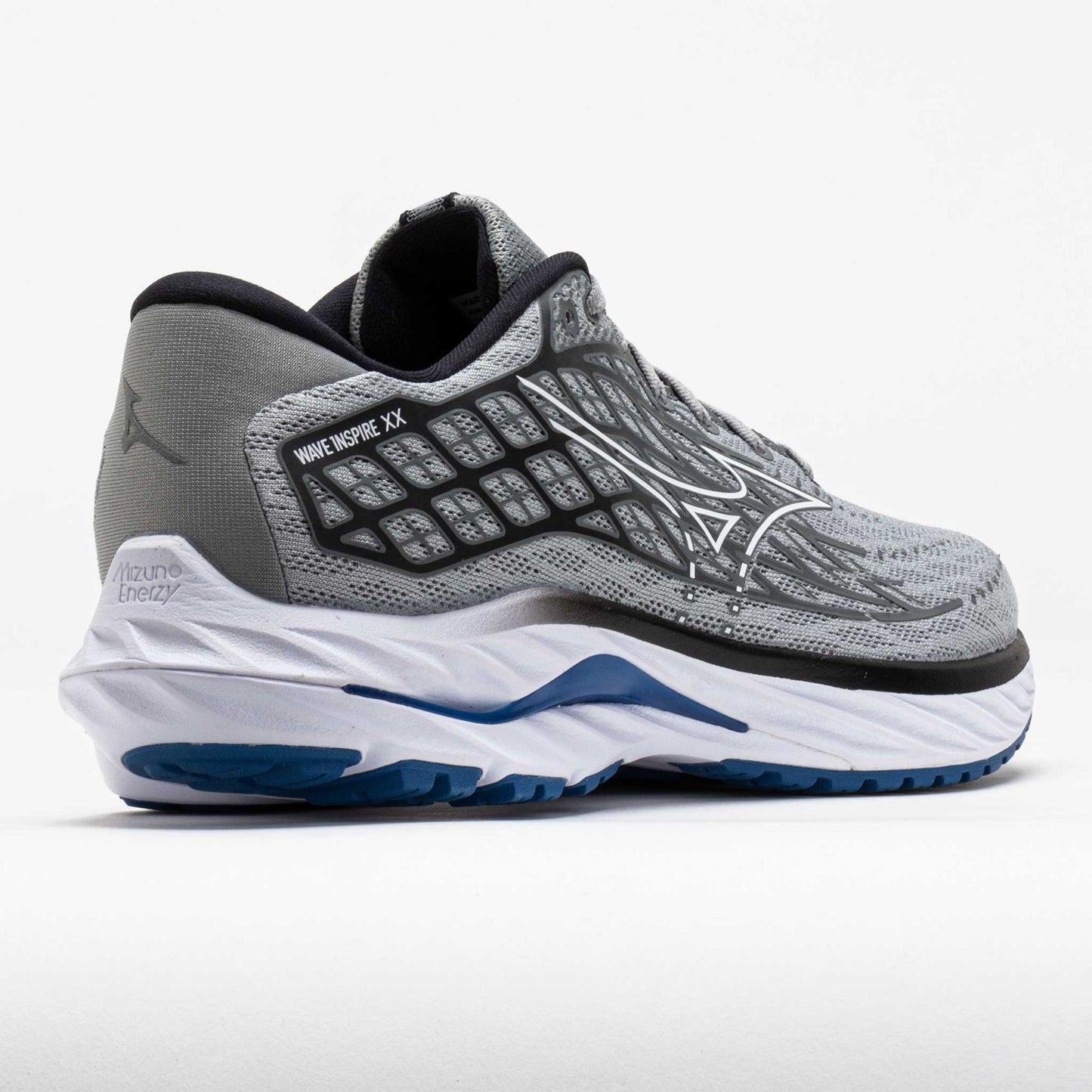 Mizuno Wave Inspire 20 Men's Harbor Mist/White