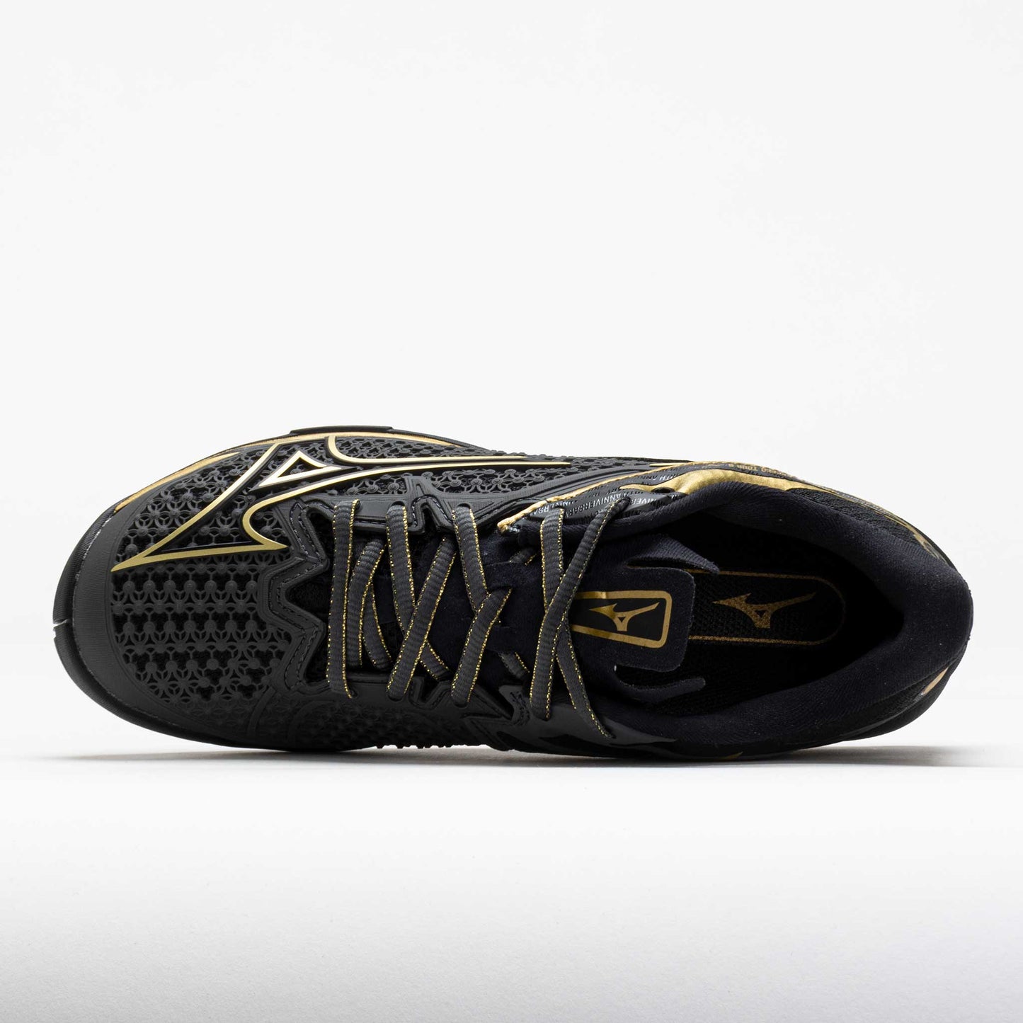 Mizuno Wave Exceed Tour 6 AC 10th Anniversary Men's Iron Gate/Gold
