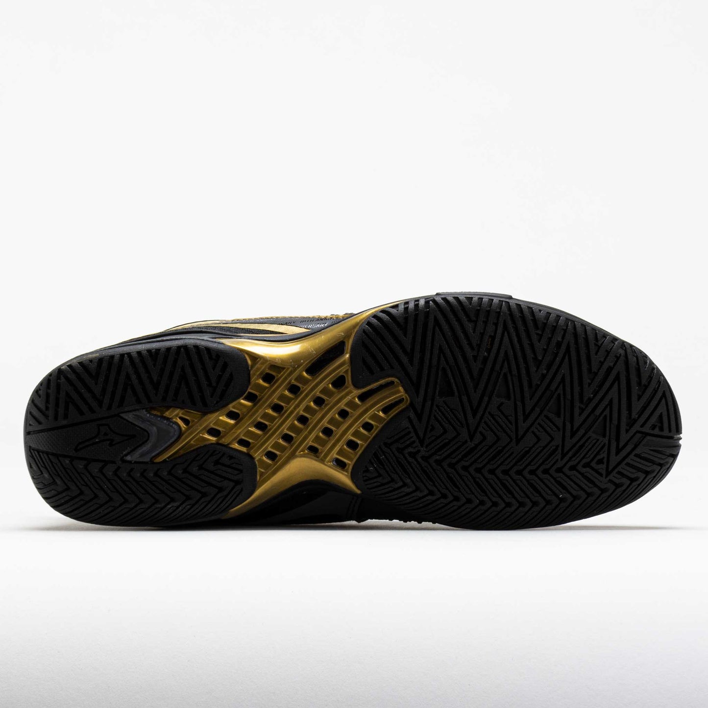 Mizuno Wave Exceed Tour 6 AC 10th Anniversary Men's Iron Gate/Gold