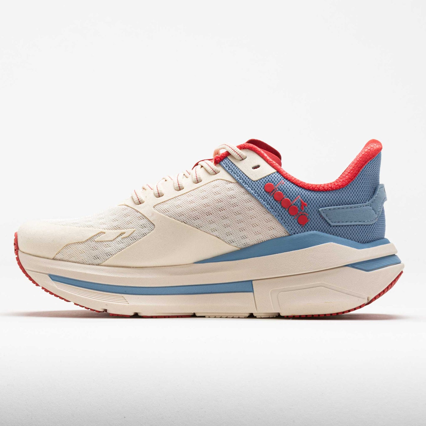 Diadora Cellula Women's Whisper White/Cayenne