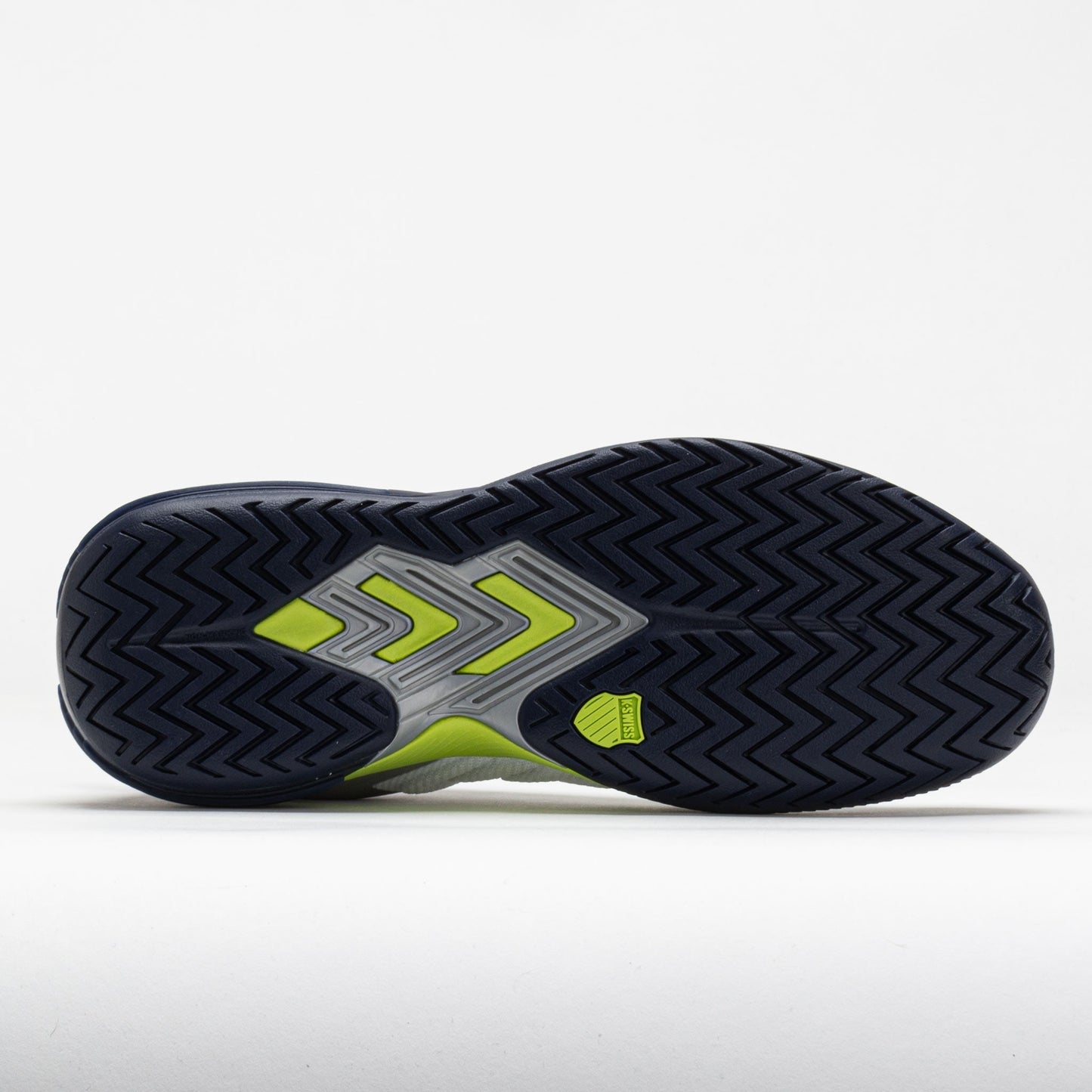 K-Swiss Ultrashot 3 Men's White/Peacoat/Lime Green