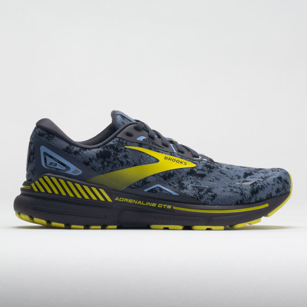 Brooks Adrenaline GTS 23 Men's Nine Iron/Folkstone/Sulphur
