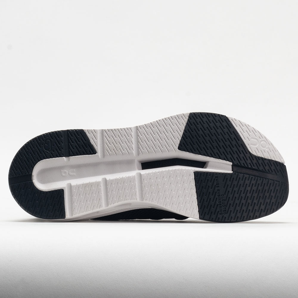On Cloudeasy Men's Black/Rock