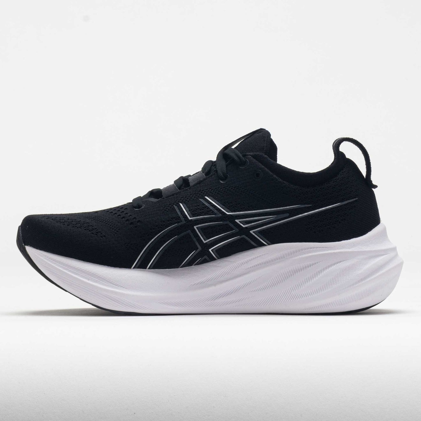 ASICS GEL-Nimbus 26 Men's Black/Graphite Grey