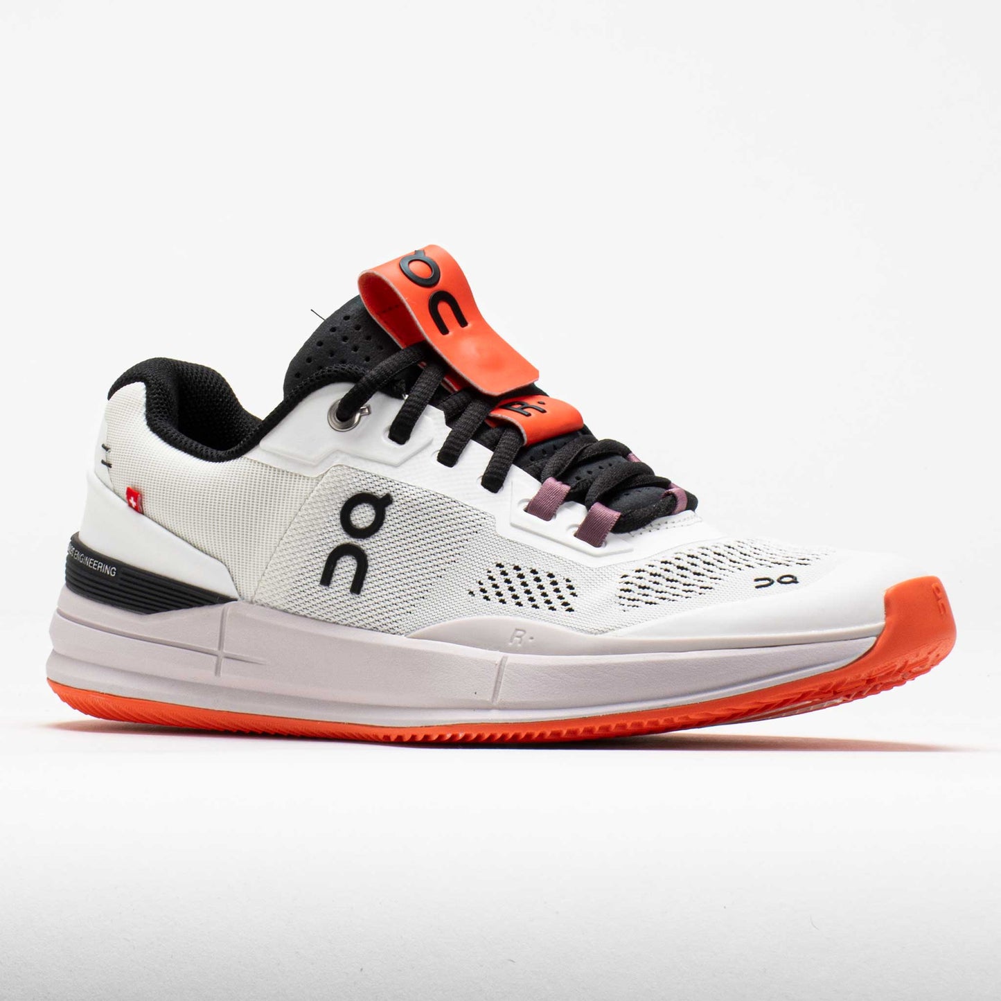 On The Roger Pro Clay Men's Undyed White/Lily