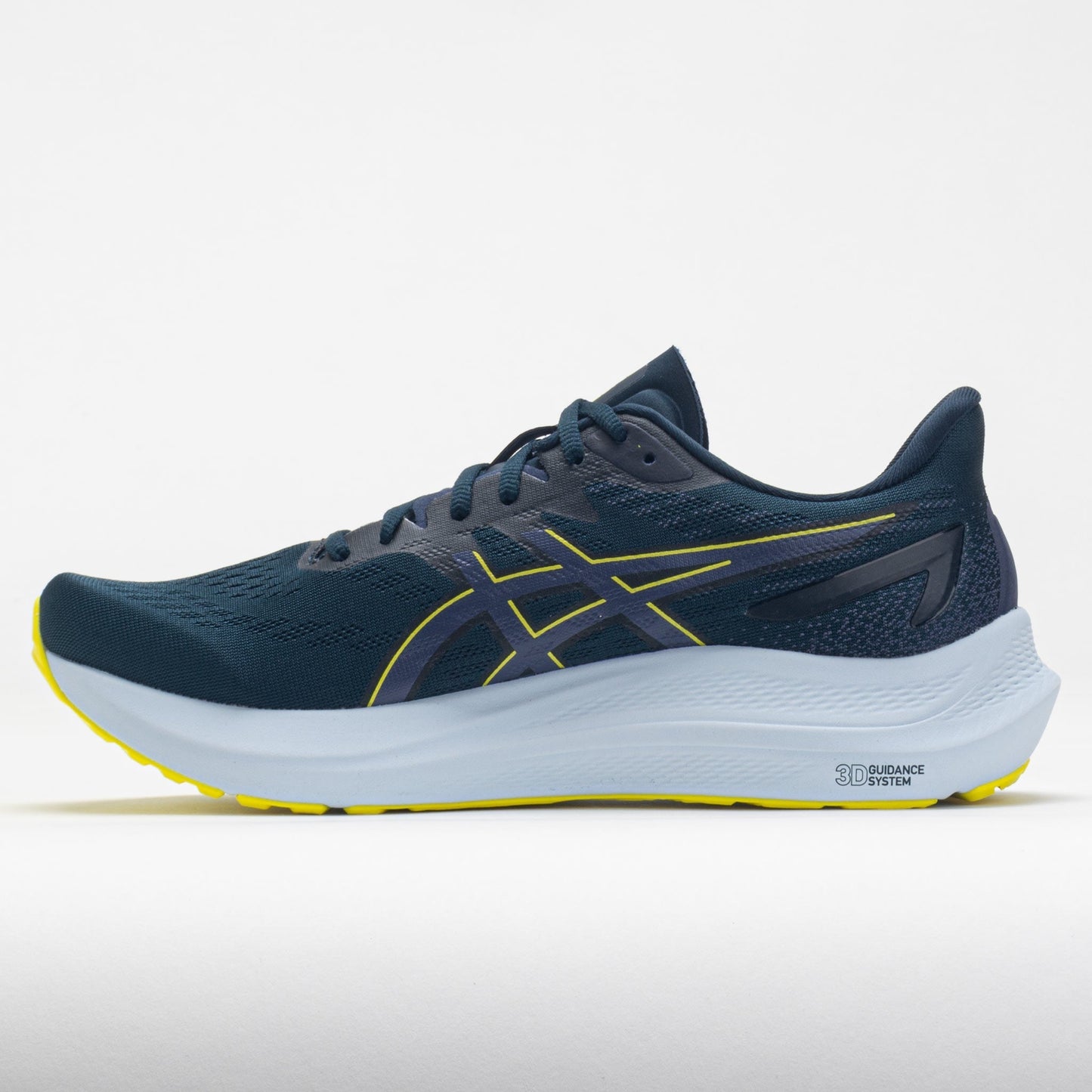 ASICS GT-2000 12 Men's French Blue/Bright Yellow